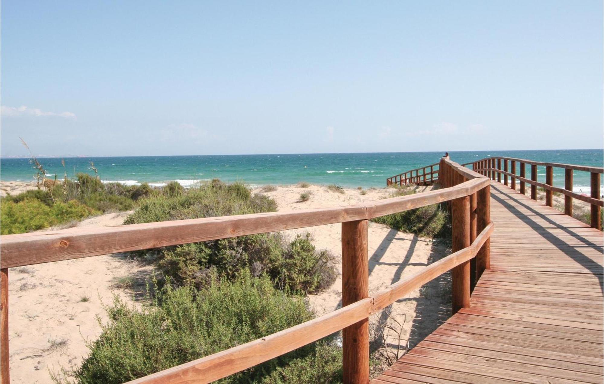 Gorgeous Home In Santa Pola With Wifi Exterior photo
