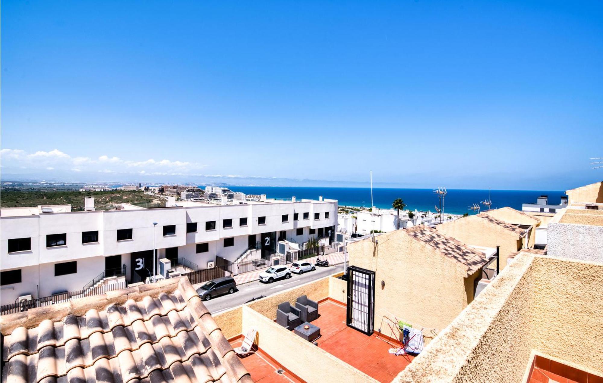 Gorgeous Home In Santa Pola With Wifi Exterior photo
